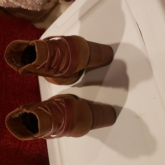 Madden Girl booties - Picture 4 of 6